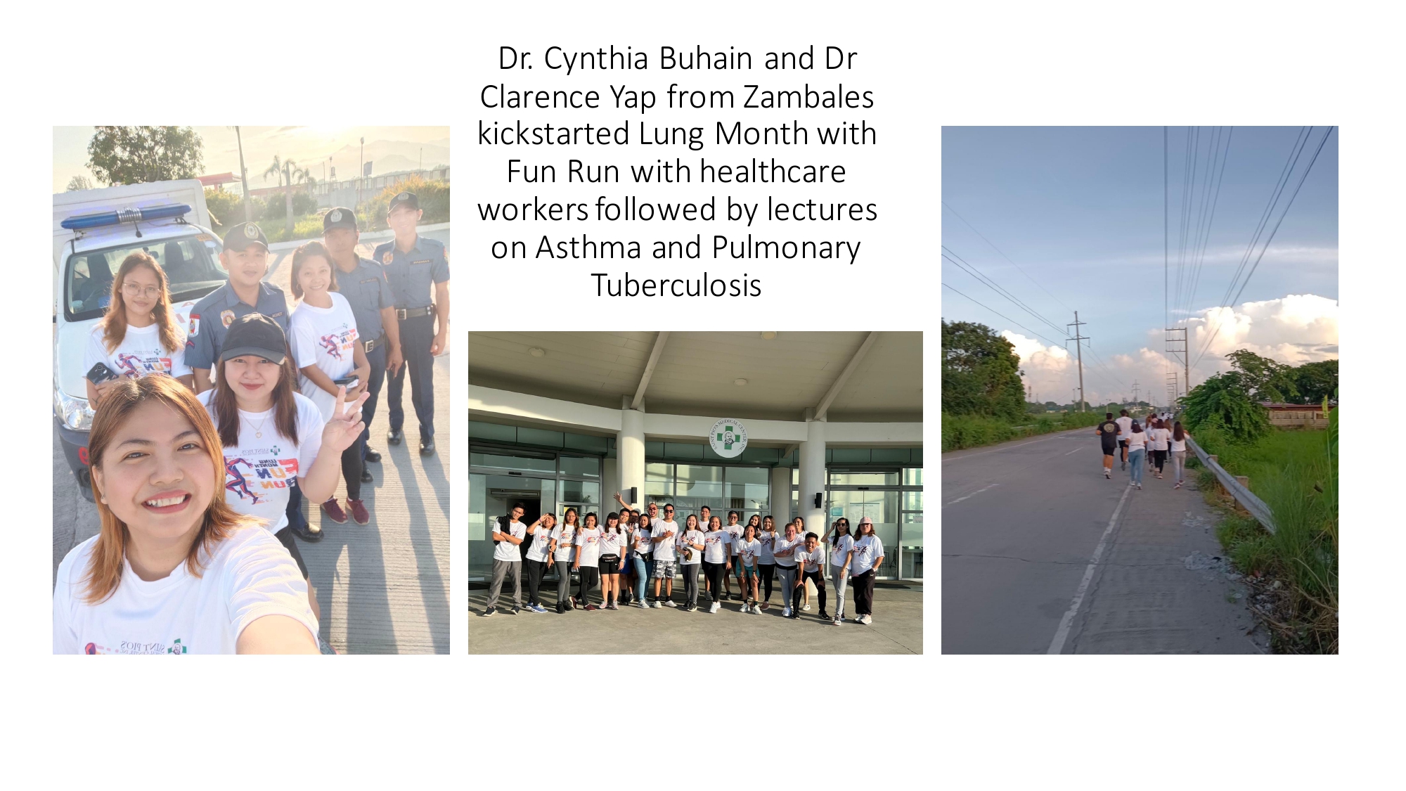 Central Luzon Chapter of The Philippine College of  Chest Physicians (PCCP)